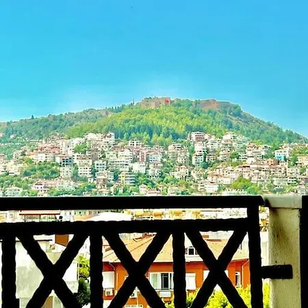 Appartement Sunset Alanya