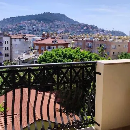 Sunset Appartement Alanya